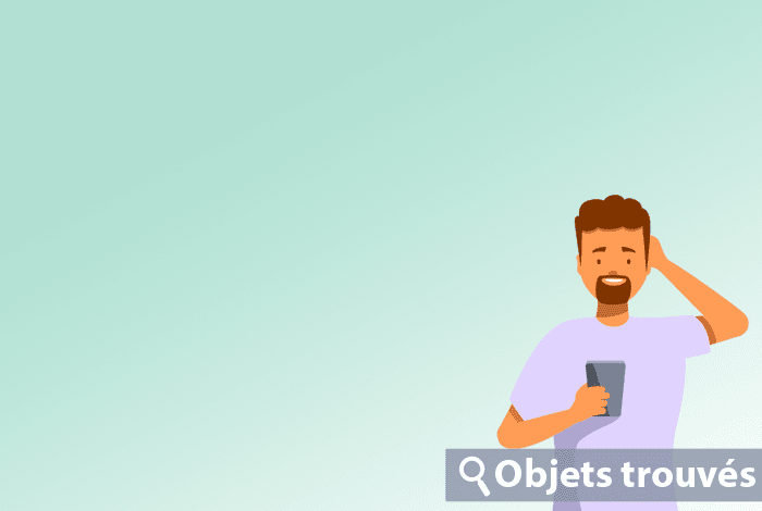 Photo de présentation de Comment contacter les services d'objets trouvés ?