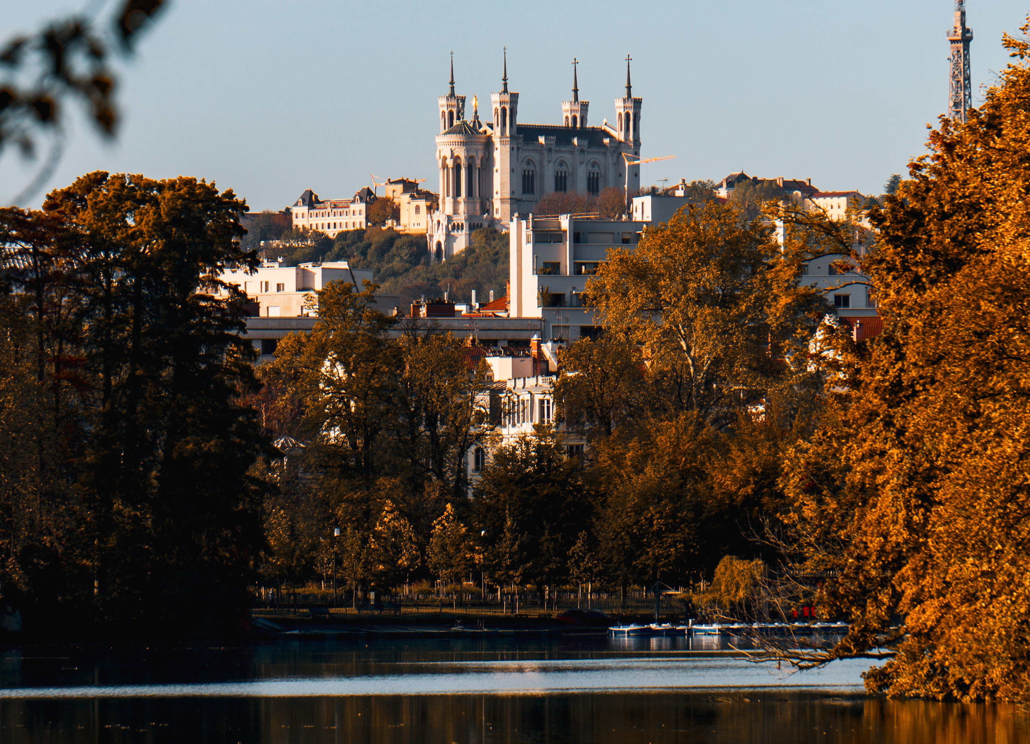 Photo de la ville de Lyon