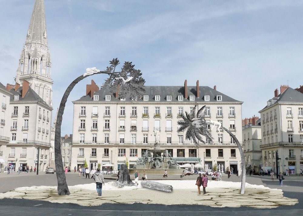 Photo de la ville de Nantes