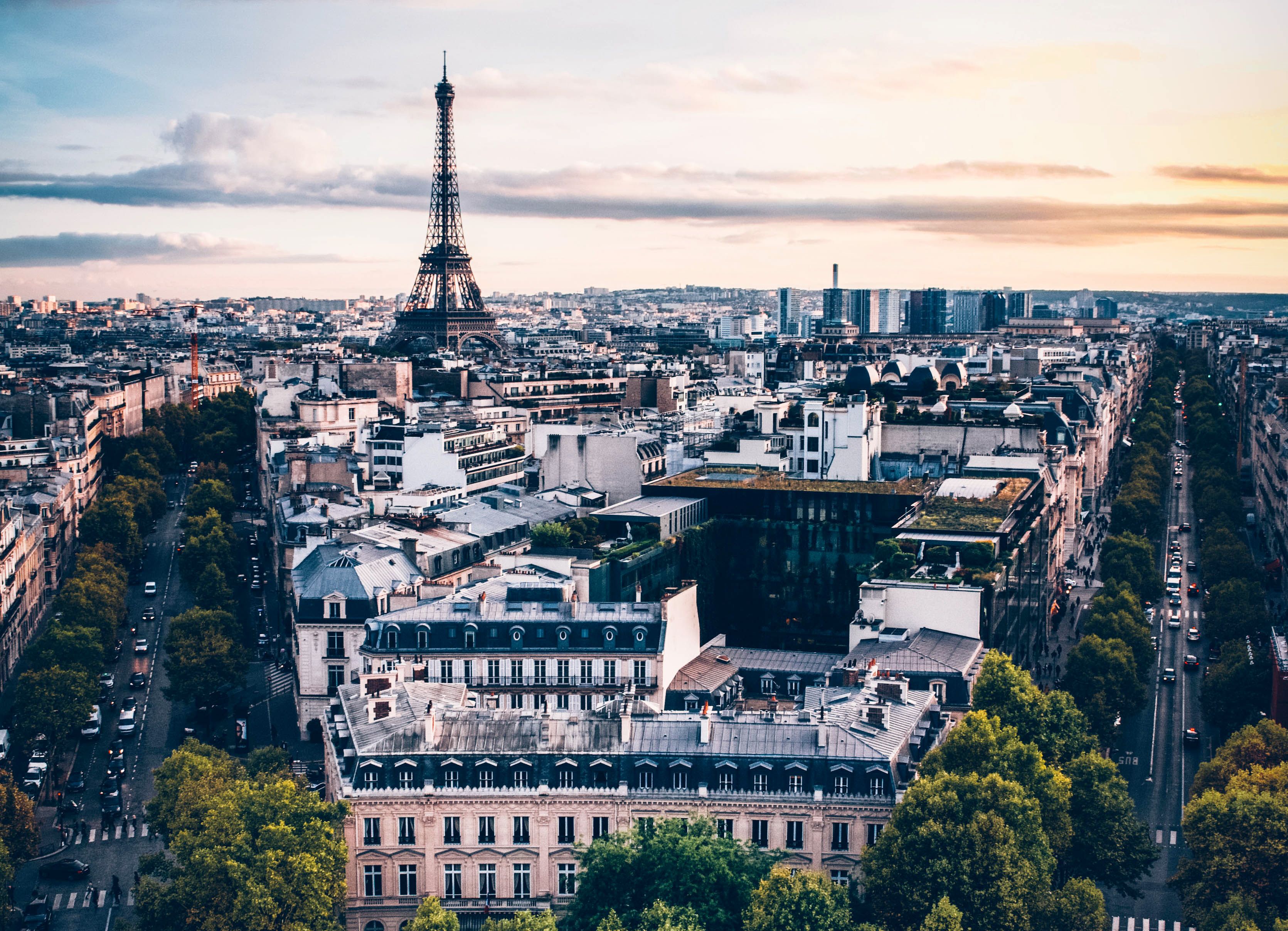 Photo de la ville de Paris