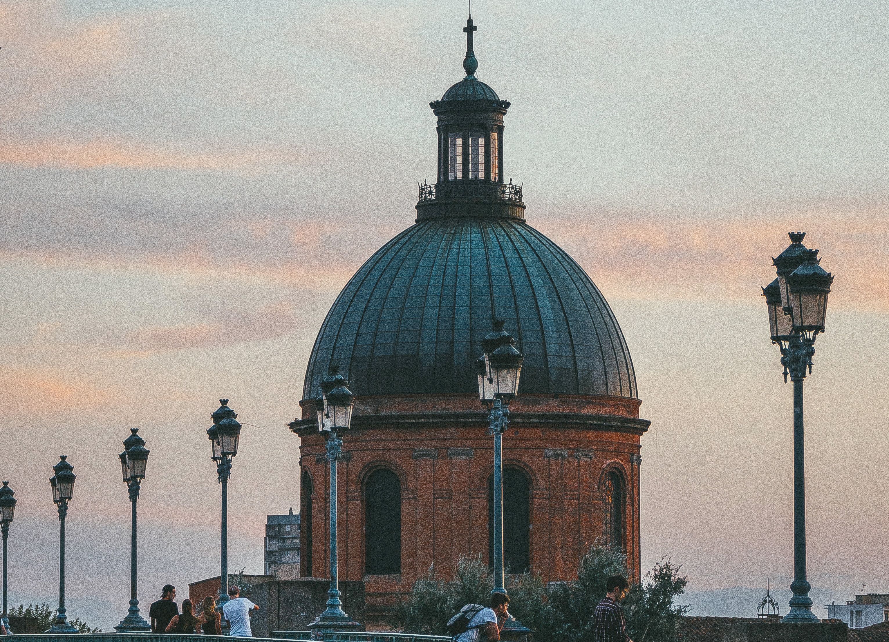 Photo de la ville de Toulouse